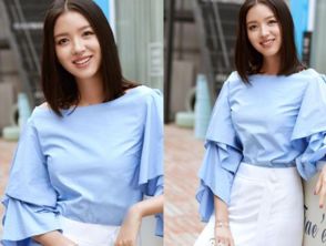 張梓琳為跳樓孕婦發(fā)聲 女子不是傳宗接代的工具，蘭州悲劇引深思